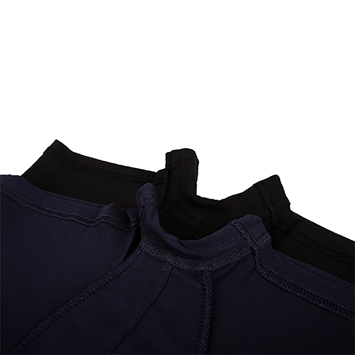FUTURE FIT - Pack Of 2 Plain Boxers For Boys MultiColoure
