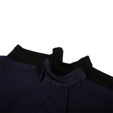 FUTURE FIT - Pack Of 2 Plain Boxers For Boys MultiColoure