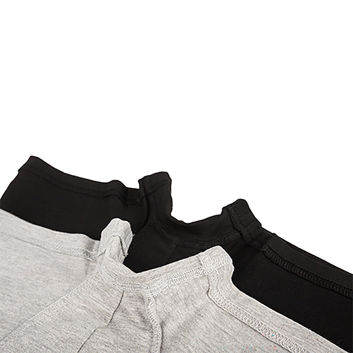 FUTURE FIT - Pack Of 2 Plain Boxers For Boys MultiColoure