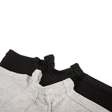 FUTURE FIT - Pack Of 2 Plain Boxers For Boys MultiColoure