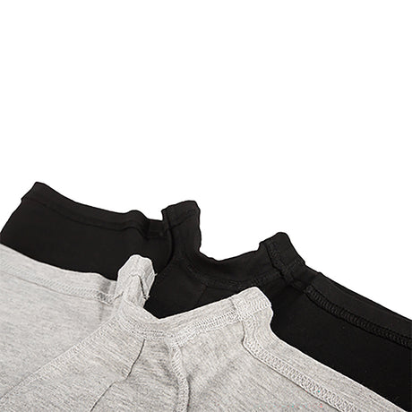 FUTURE FIT - Pack Of 2 Plain Boxers For Boys MultiColoure