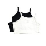 FUTURE FIT - Pack Of 2 Plain Basic Protel MultiColoure For Girls