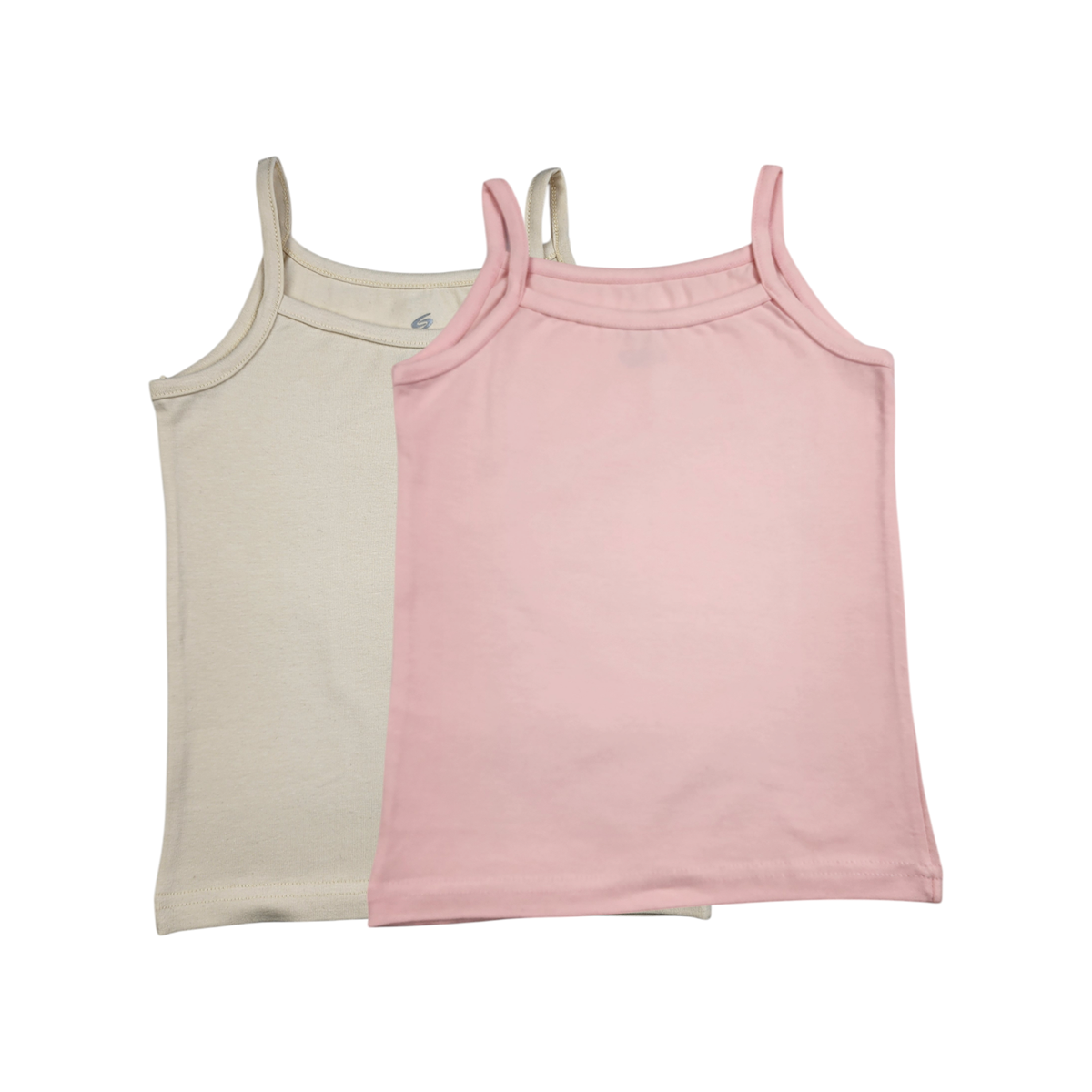 FUTURE FIT - Pack Of 2 Plain Basic Protel MultiColoure For Girls