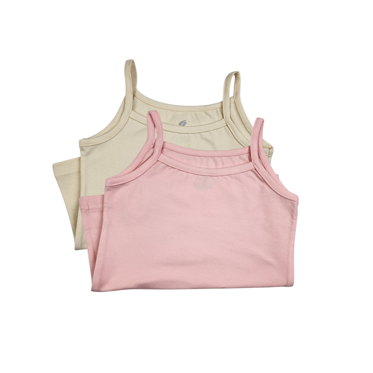 FUTURE FIT - Pack Of 2 Plain Basic Protel MultiColoure For Girls