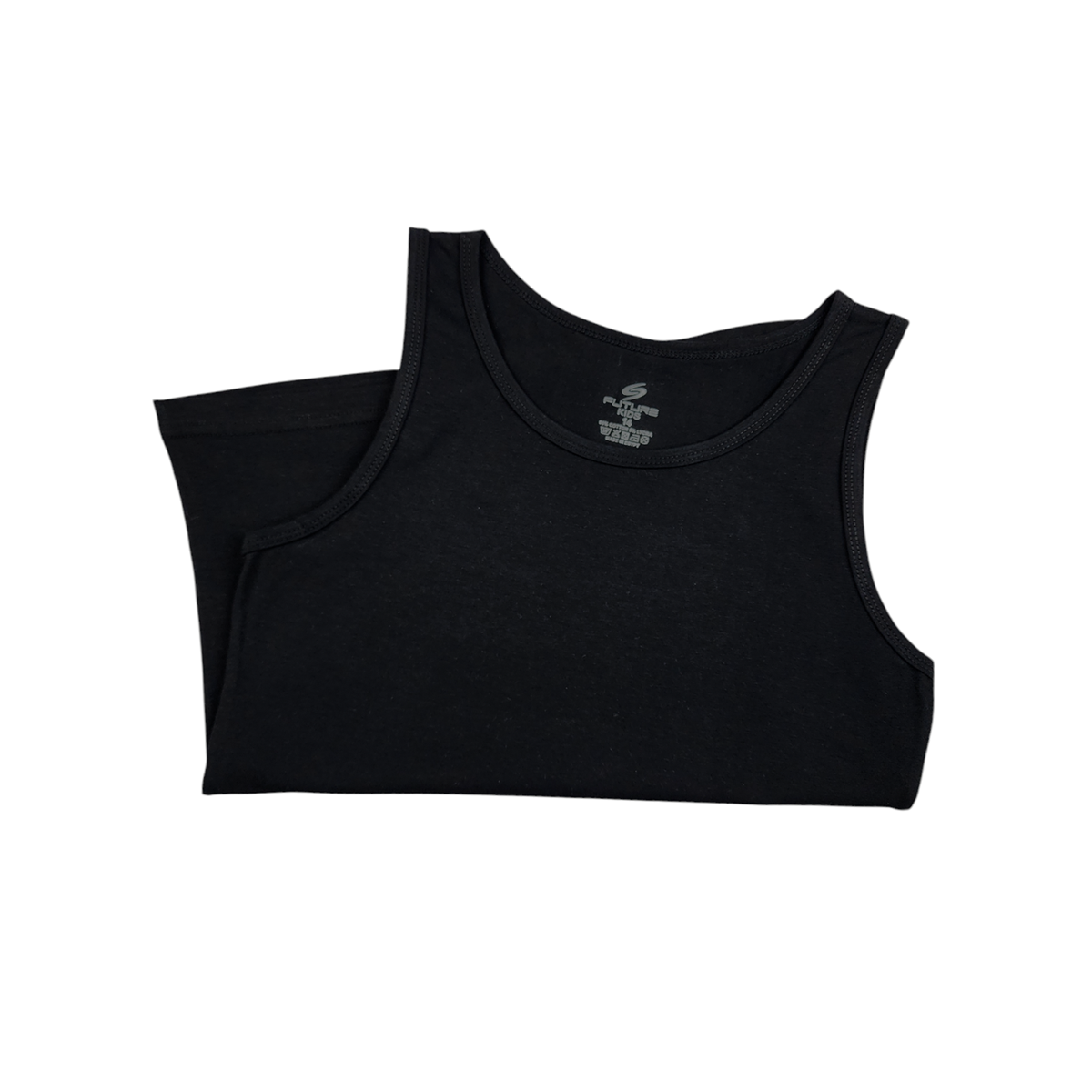 FUTURE FIT - Pack Of 2 Sleeveless UnderShirt MultiColoure For Girls