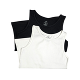 FUTURE FIT - Pack Of 2 Sleeveless UnderShirt MultiColoure For Girls