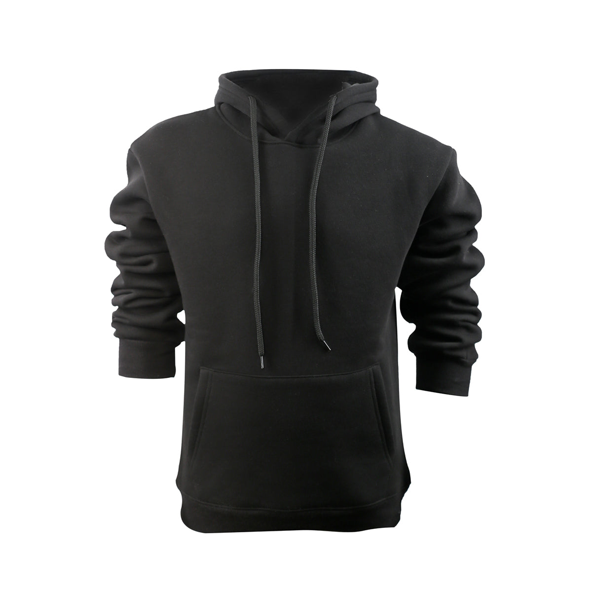 FUTURE FIT - SweatShirt Plain Hoodie Long Sleeve For Kids