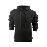FUTURE FIT - SweatShirt Plain Hoodie Long Sleeve For Kids