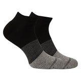 FUTURE FIT - Ankle Plain Socks Liner Heel And Toe MultiColoure For Men