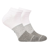 FUTURE FIT - Ankle Plain Socks Liner Heel And Toe MultiColoure For Men