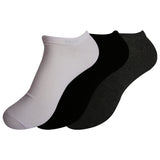 FUTURE FIT -  A Pack of Men Low Cut socks from Future Consisting of 3 Pieces
