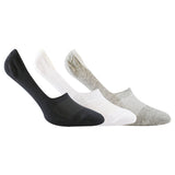 FUTURE FIT - A Pack Of 3 Pieces Plain Short Socks For Men