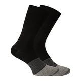 FUTURE FIT - Long Printed Socks Liner Heel And Toe MultiColoure For Men