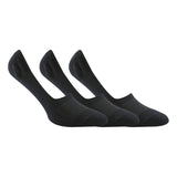 FUTURE FIT - A Pack Of 3 Pieces Plain Short Socks For Men