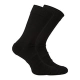 FUTURE FIT - Long Plain Socks Liner Heel And Toe For Men