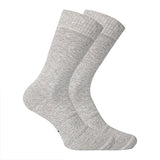 FUTURE FIT - Long Plain Socks Liner Heel And Toe For Men