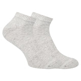 FUTURE FIT - Ankle Plain Socks Liner Heel And Toe For Men