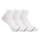 FUTURE FIT - A Pack Of 3 Pieces Plain Short Socks For Men