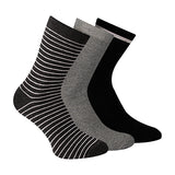 FUTURE FIT - A Pack Of 3 Pieces Long Printed Socks MultiColoure