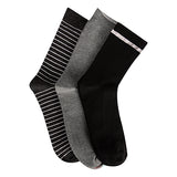 FUTURE FIT - A Pack Of 3 Pieces Long Printed Socks MultiColoure