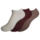 FUTURE FIT - A Pack of 3 Pieces Women Ankle socks MultiColoure