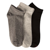 FUTURE FIT - A Pack Of 3 Pieces Ankle Printed Socks MultiColoure