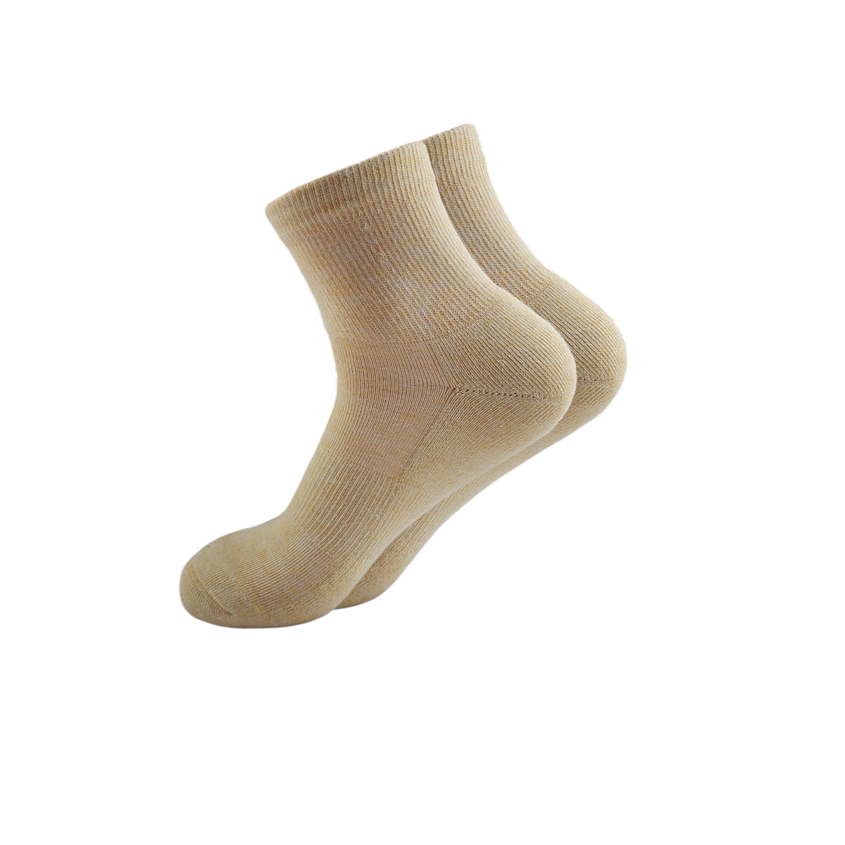 FUTURE FIT - Short Plain Socks Half Terry For Women