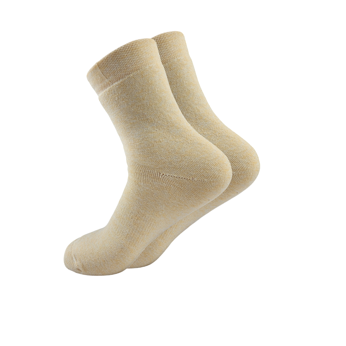 FUTURE FIT - Long Plain Socks Full Terry For Women