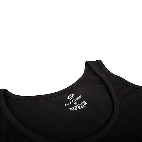 FUTURE FIT - SleveeLess UnderShirt White For Women