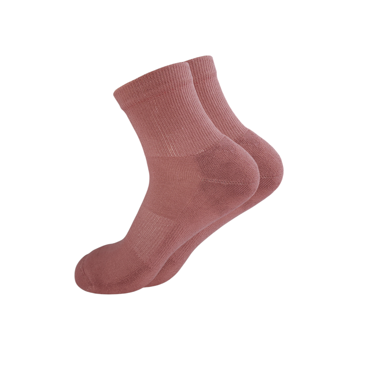 FUTURE FIT - Short Plain Socks Half Terry For Women