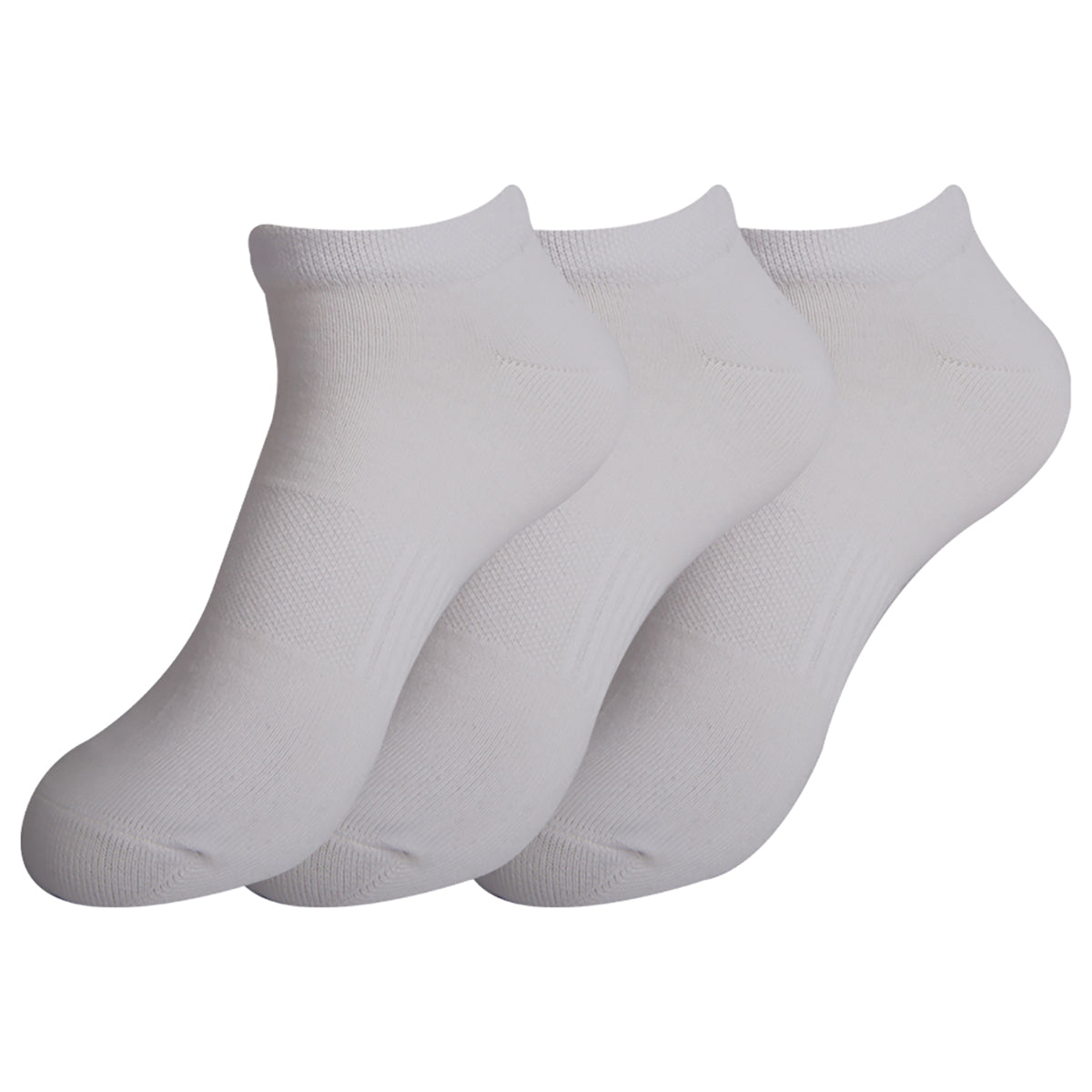 FUTURE FIT - A Pack of 3 Pieces Women Ankle socks