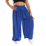 Kady - Girls Wide Leg Solid Pants