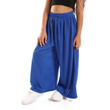 Kady - Girls Wide Leg Solid Pants