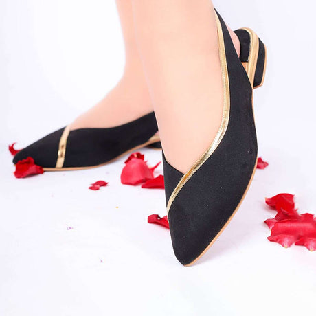 Izar - Flat Shoes