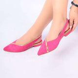 Izar - Flat Shoes