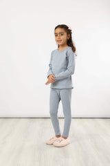 Girl's Thermal Underwear Set