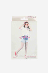 Carina -Girly Dotted Pantyhose