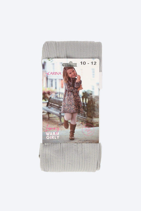 Carina -Girly Warm Pattern Pantyhose