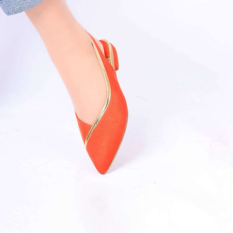 Izar - Flat Shoes