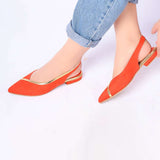 Izar - Flat Shoes