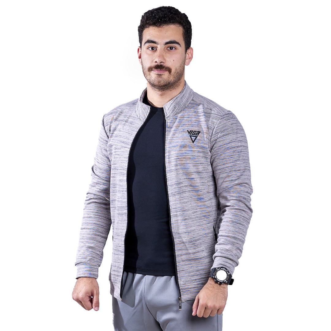 champs land - Viga Heathered Jacket