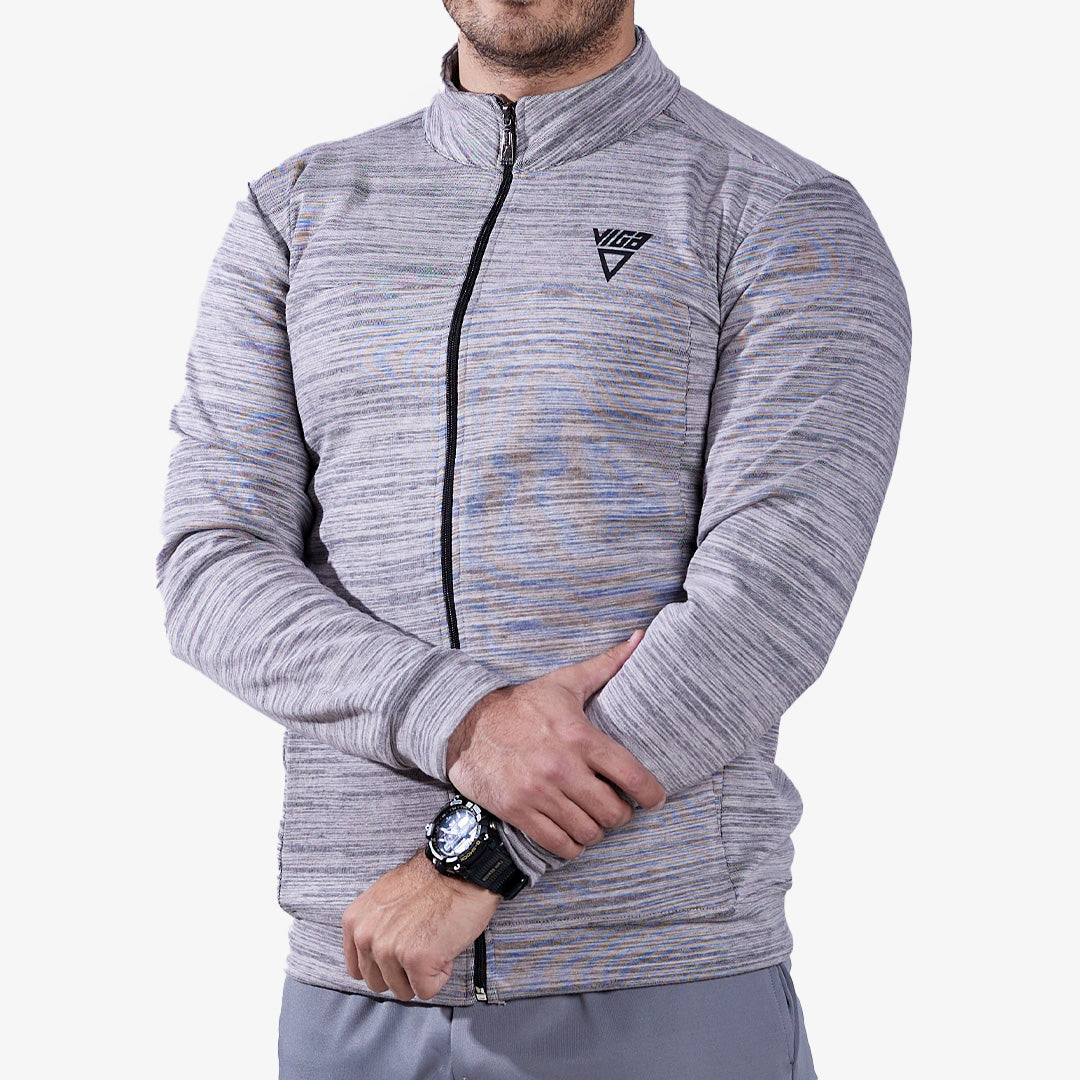 champs land - Viga Heathered Jacket