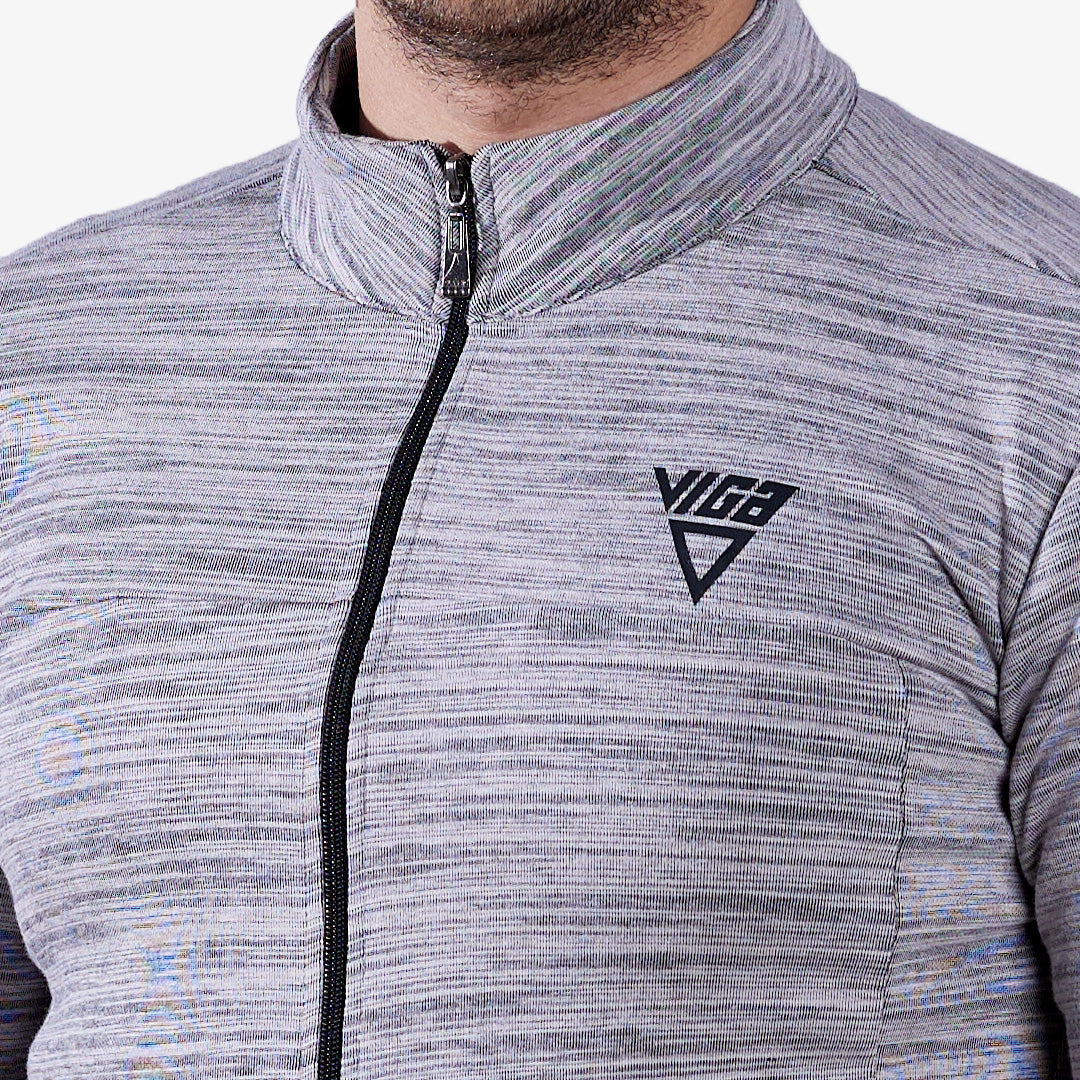 champs land - Viga Heathered Jacket