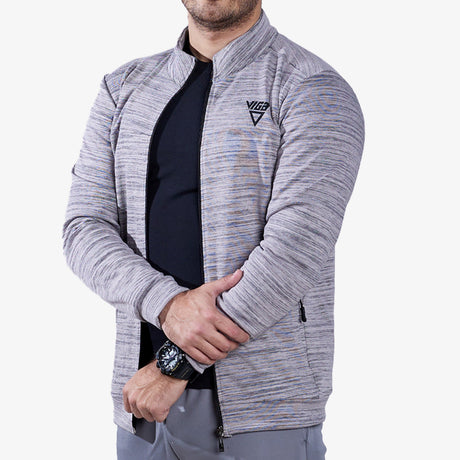 champs land - Viga Heathered Jacket
