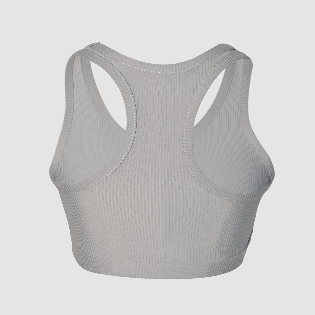 Champs Land - DOE Ribbed Sports Bra