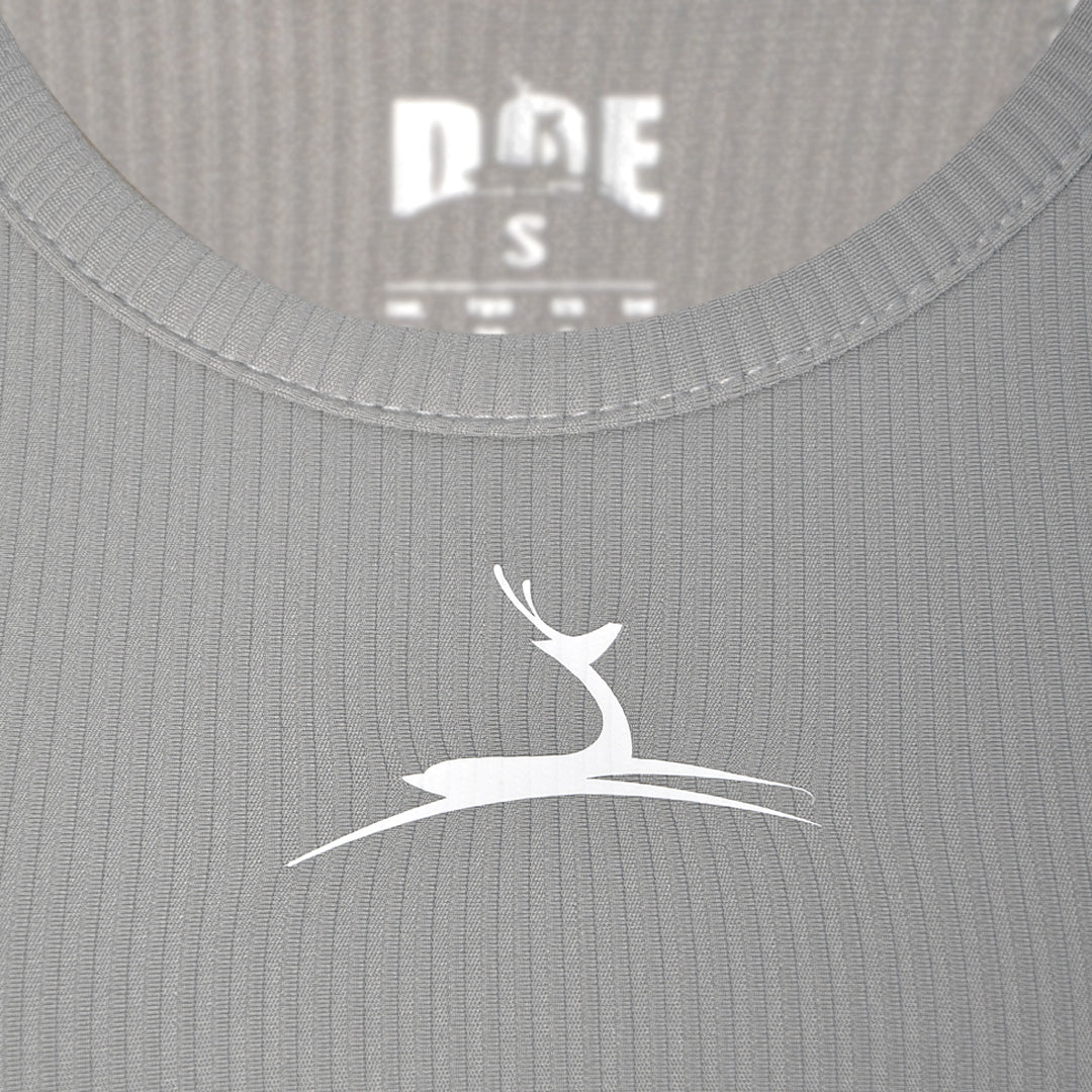 Champs Land - DOE Ribbed Sports Bra
