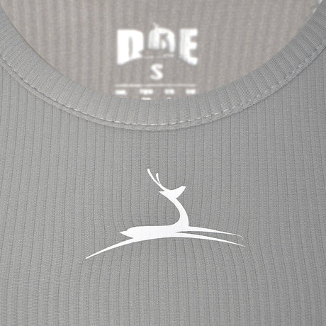 Champs Land - DOE Ribbed Sports Bra
