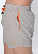 Champs Land - Kids VIGA Solid Swim-Short