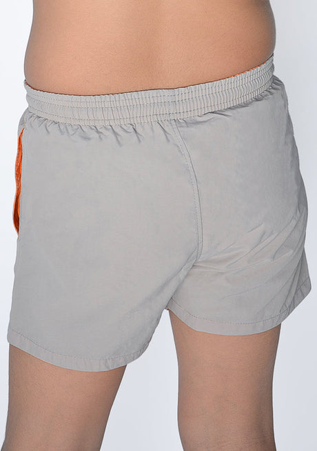 Champs Land - Kids VIGA Solid Swim-Short