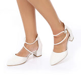 XO - Women Sandal With Heels  5CM